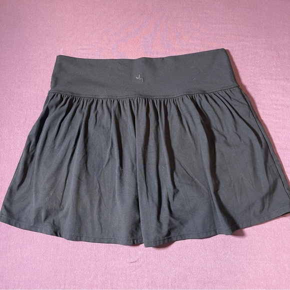 JoyLab Skort in Black - Size Large - Skirt with Shorts with pockets - Picture 6 of 6